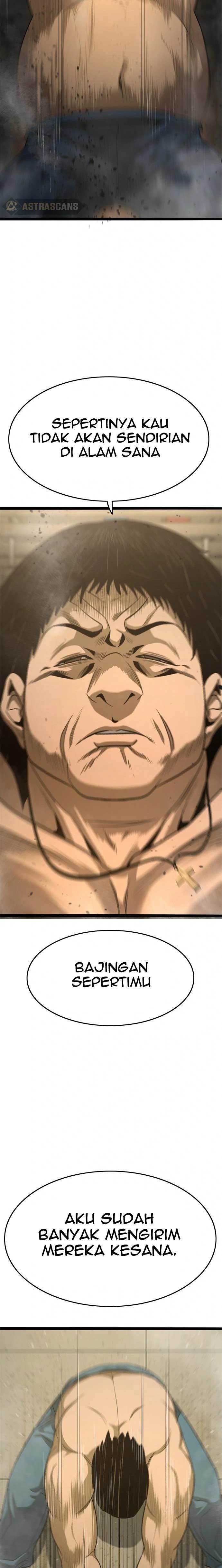 Death Row Boy Chapter 44 Bahasa Indonesia