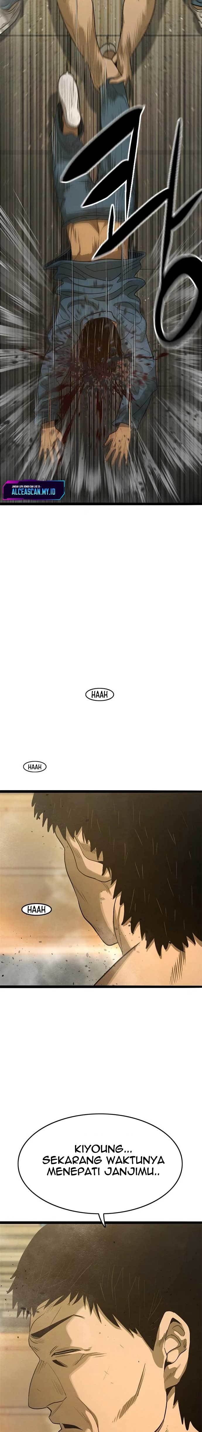 Death Row Boy Chapter 44 Bahasa Indonesia