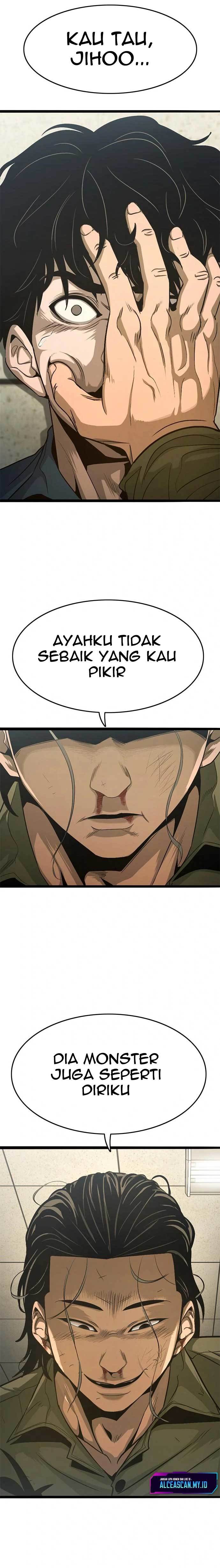 Death Row Boy Chapter 44 Bahasa Indonesia