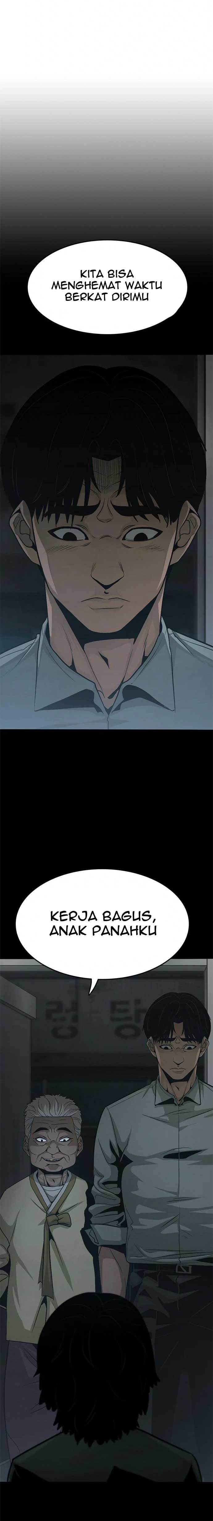 Death Row Boy Chapter 44 Bahasa Indonesia