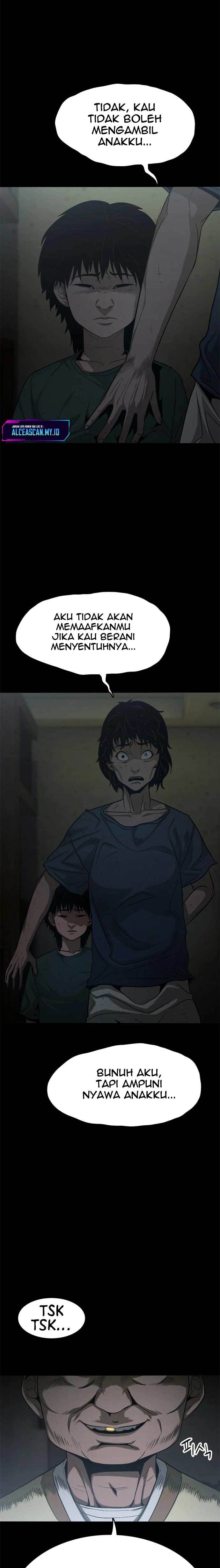 Death Row Boy Chapter 44 Bahasa Indonesia