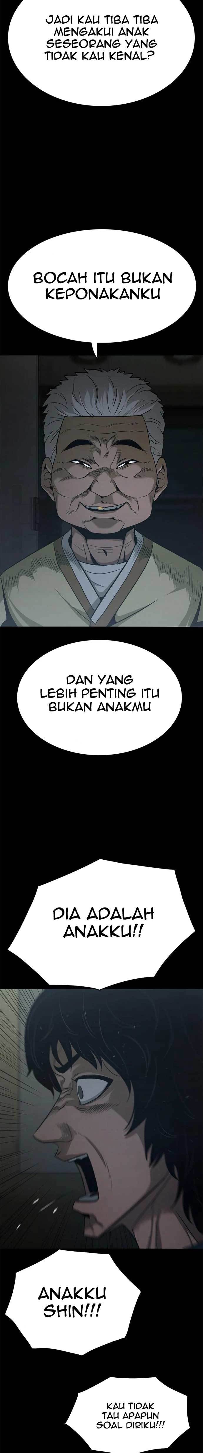 Death Row Boy Chapter 44 Bahasa Indonesia