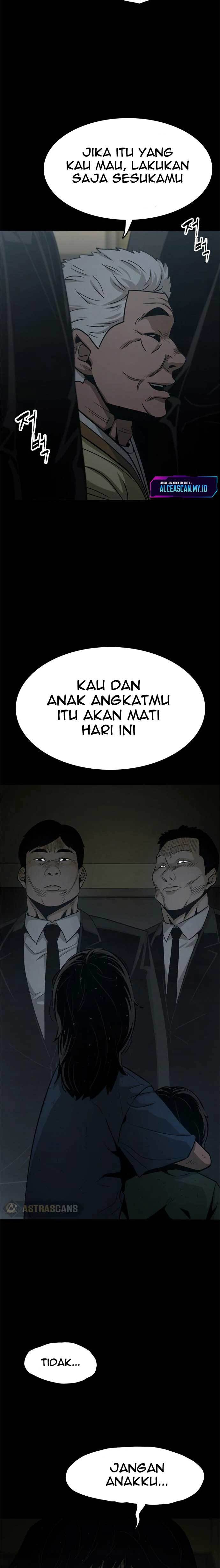 Death Row Boy Chapter 44 Bahasa Indonesia