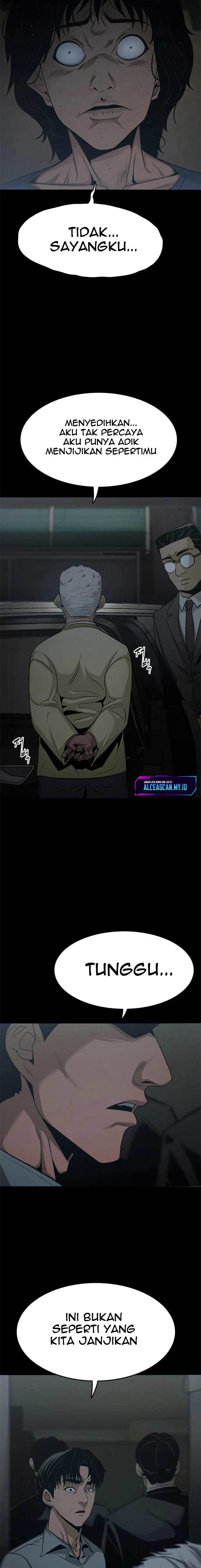 Death Row Boy Chapter 44 Bahasa Indonesia