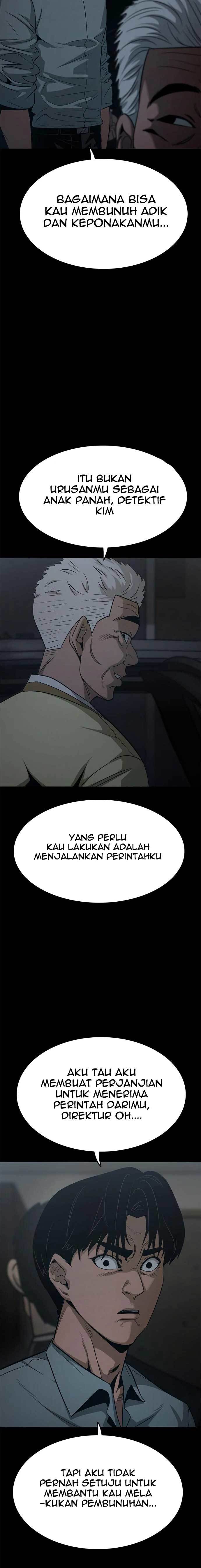 Death Row Boy Chapter 44 Bahasa Indonesia