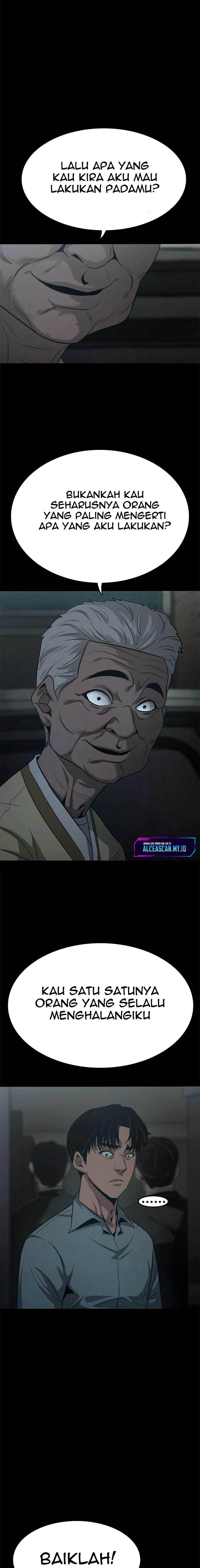 Death Row Boy Chapter 44 Bahasa Indonesia