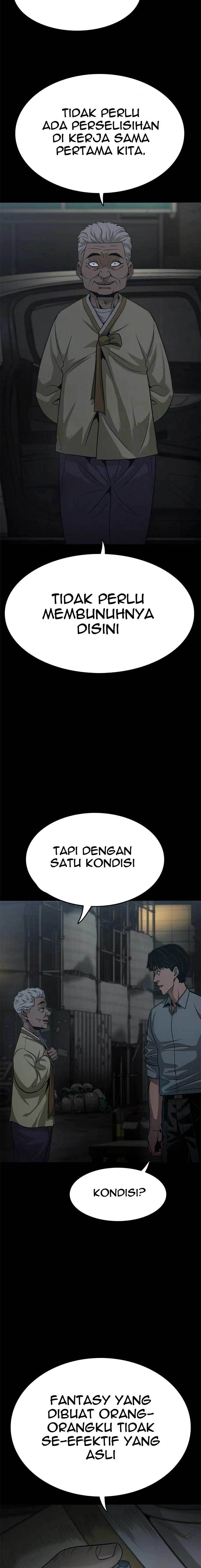 Death Row Boy Chapter 44 Bahasa Indonesia
