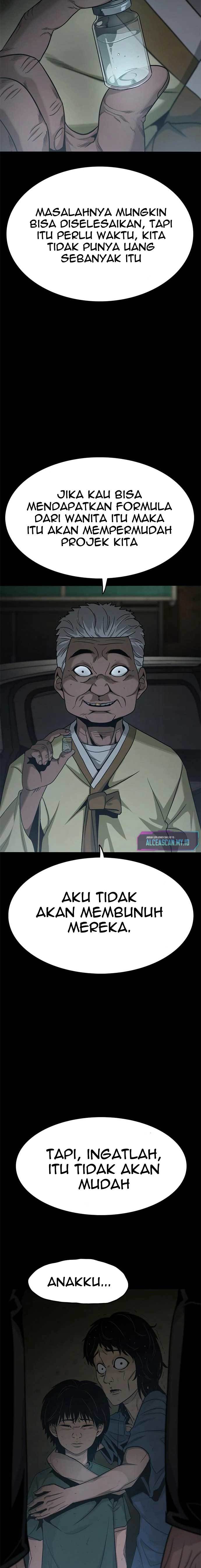 Death Row Boy Chapter 44 Bahasa Indonesia