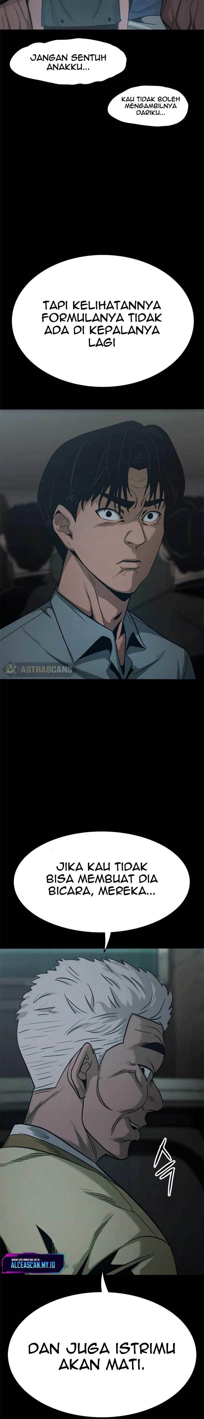 Death Row Boy Chapter 44 Bahasa Indonesia