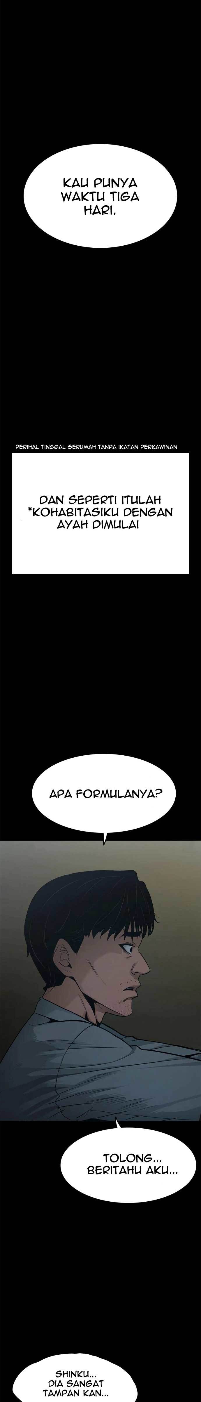 Death Row Boy Chapter 44 Bahasa Indonesia