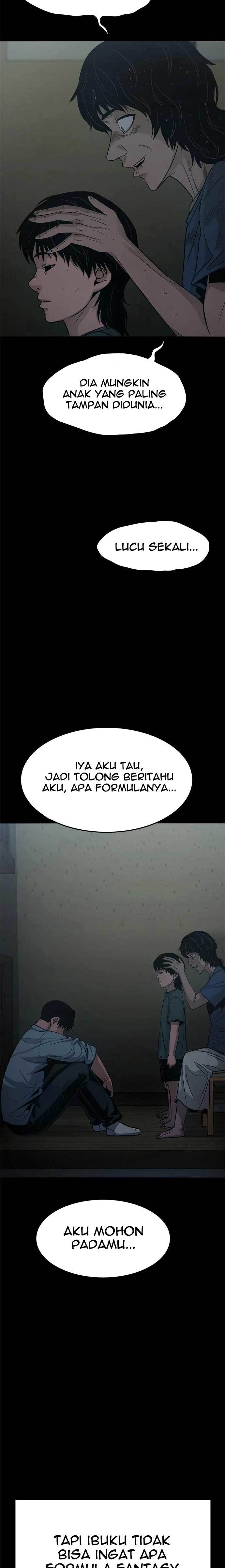 Death Row Boy Chapter 44 Bahasa Indonesia