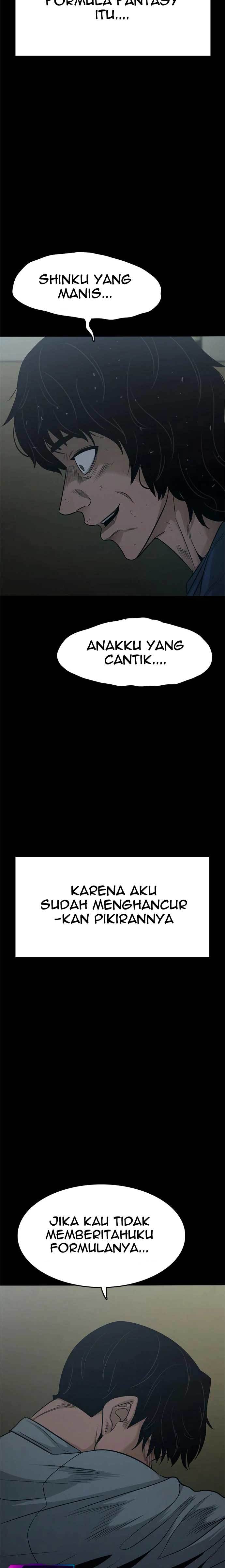 Death Row Boy Chapter 44 Bahasa Indonesia
