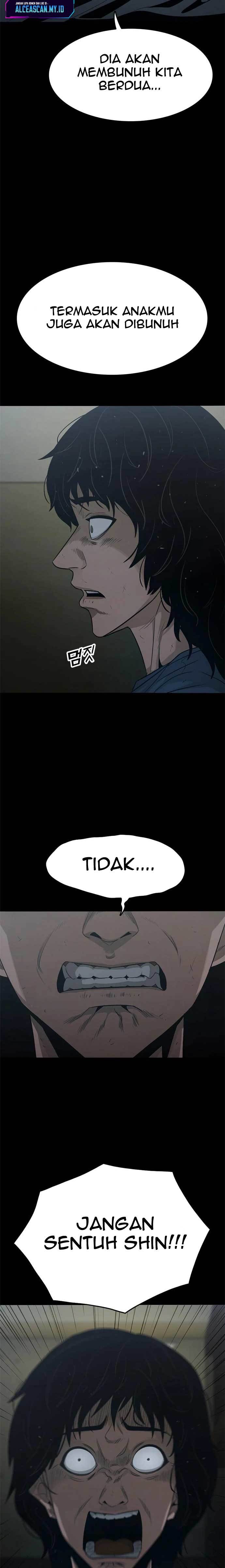 Death Row Boy Chapter 44 Bahasa Indonesia