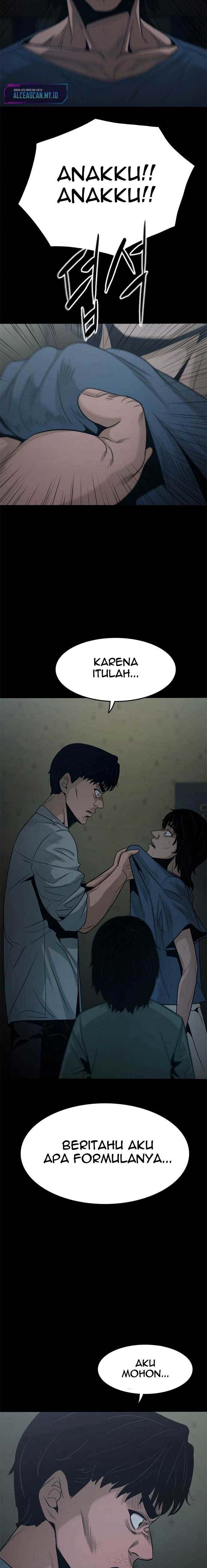 Death Row Boy Chapter 44 Bahasa Indonesia