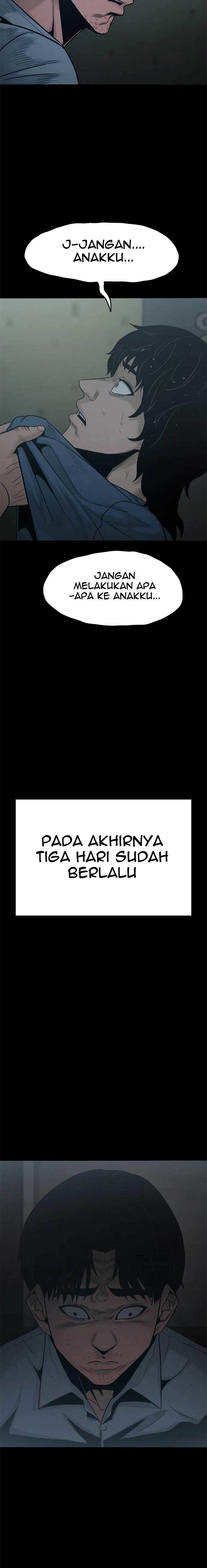 Death Row Boy Chapter 44 Bahasa Indonesia
