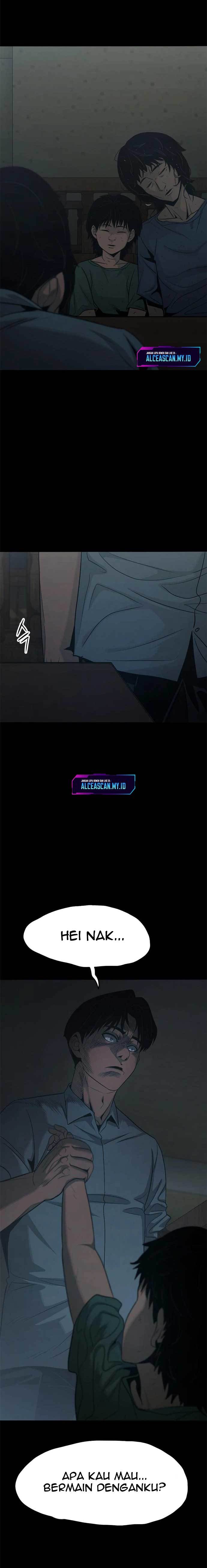 Death Row Boy Chapter 44 Bahasa Indonesia