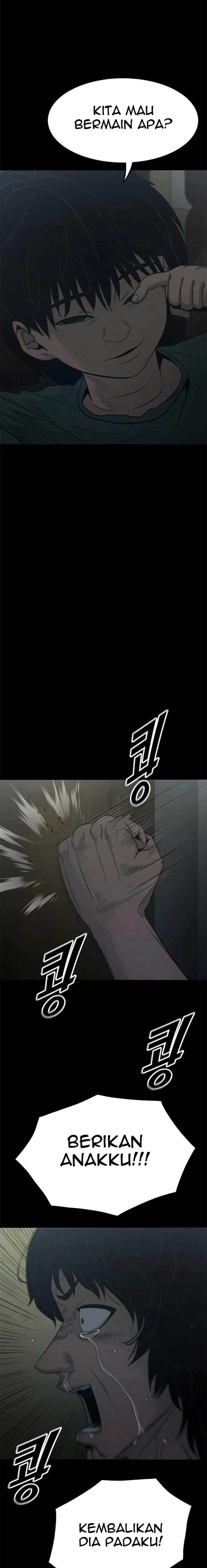 Death Row Boy Chapter 44 Bahasa Indonesia