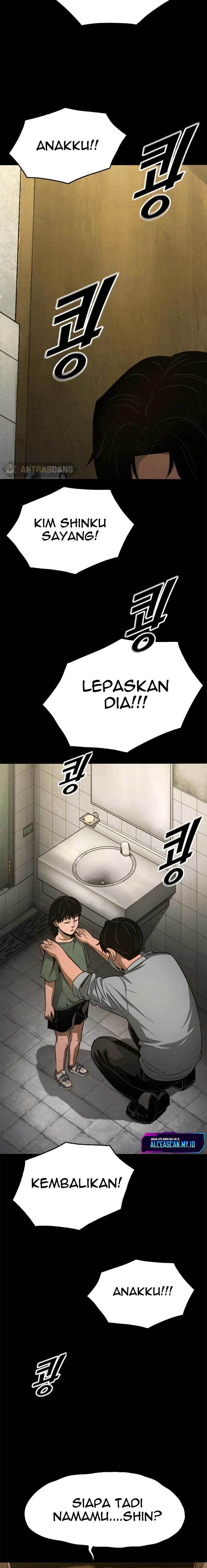 Death Row Boy Chapter 44 Bahasa Indonesia