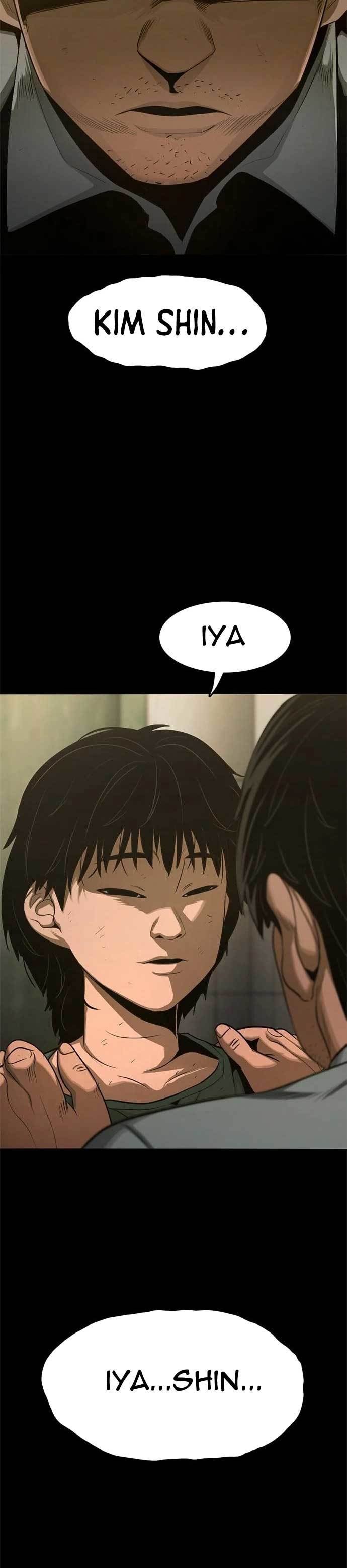 Death Row Boy Chapter 44 Bahasa Indonesia