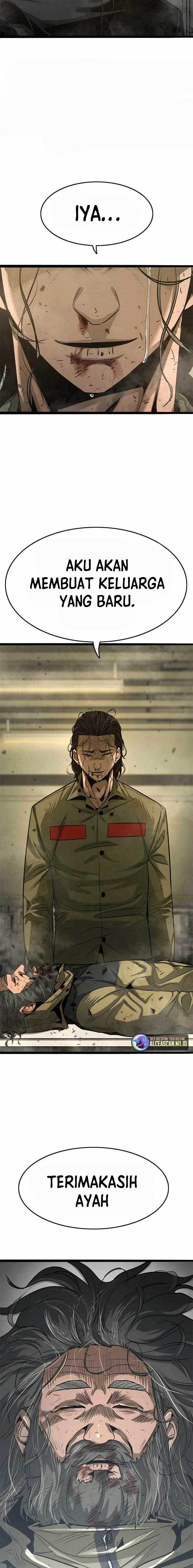 Death Row Boy Chapter 49 Bahasa Indonesia