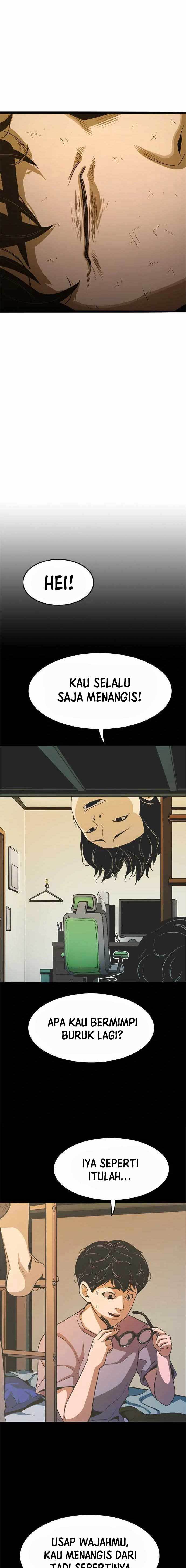 Death Row Boy Chapter 49 Bahasa Indonesia