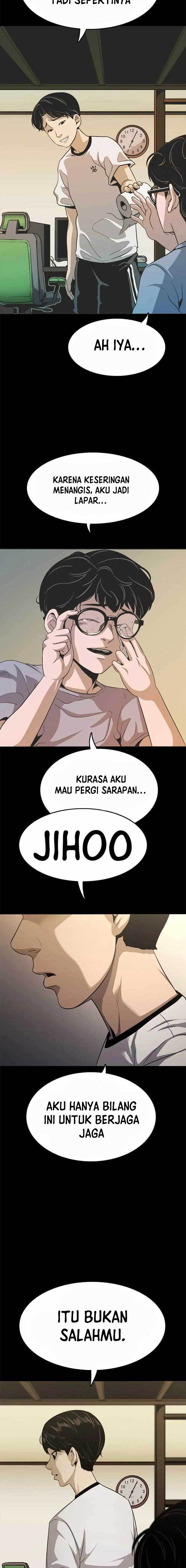 Death Row Boy Chapter 49 Bahasa Indonesia
