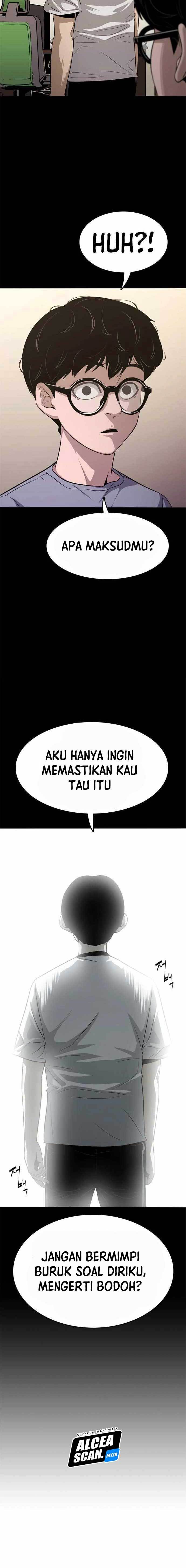 Death Row Boy Chapter 49 Bahasa Indonesia