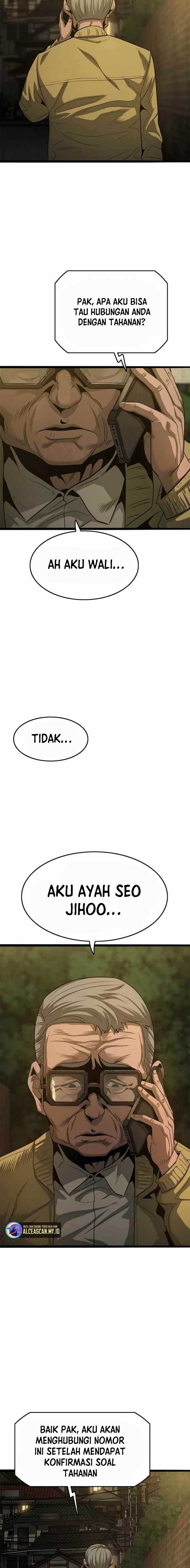 Death Row Boy Chapter 49 Bahasa Indonesia