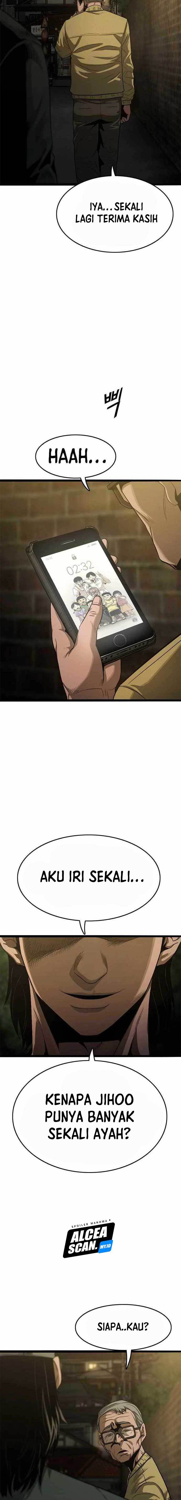 Death Row Boy Chapter 49 Bahasa Indonesia