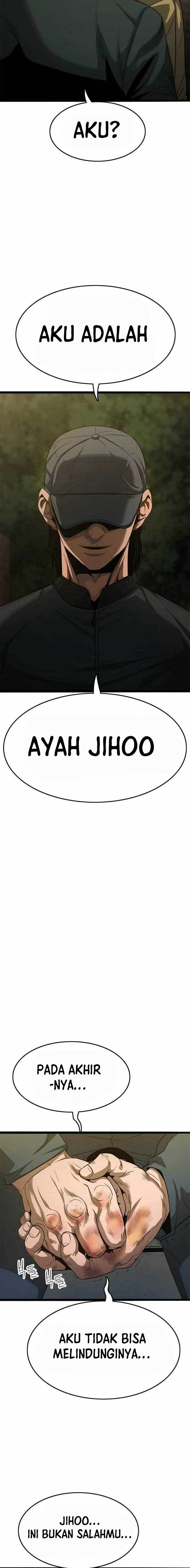 Death Row Boy Chapter 49 Bahasa Indonesia