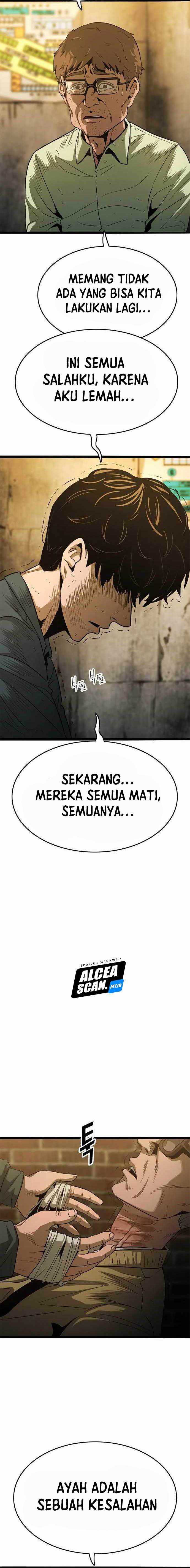 Death Row Boy Chapter 49 Bahasa Indonesia