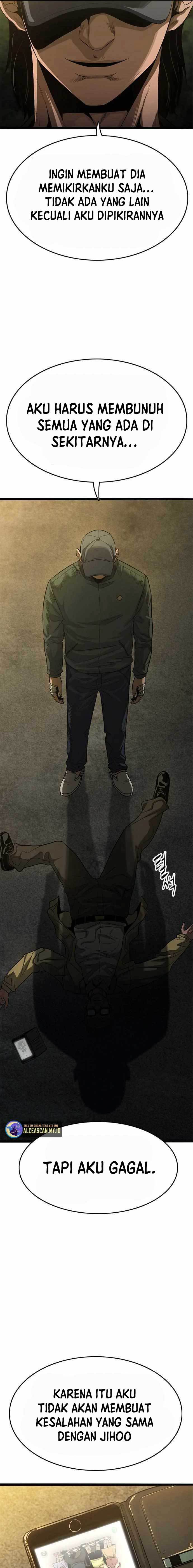 Death Row Boy Chapter 49 Bahasa Indonesia