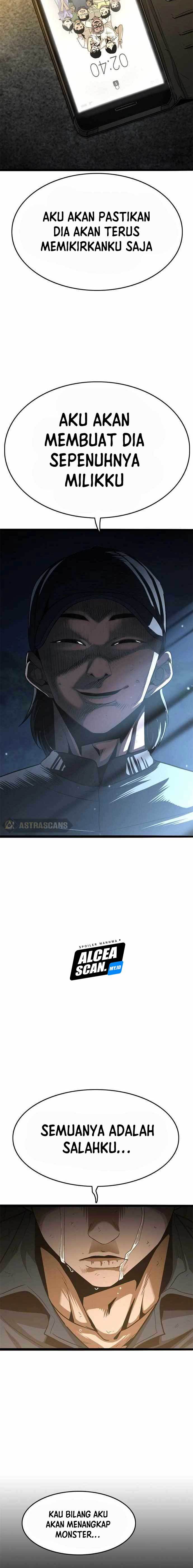 Death Row Boy Chapter 49 Bahasa Indonesia