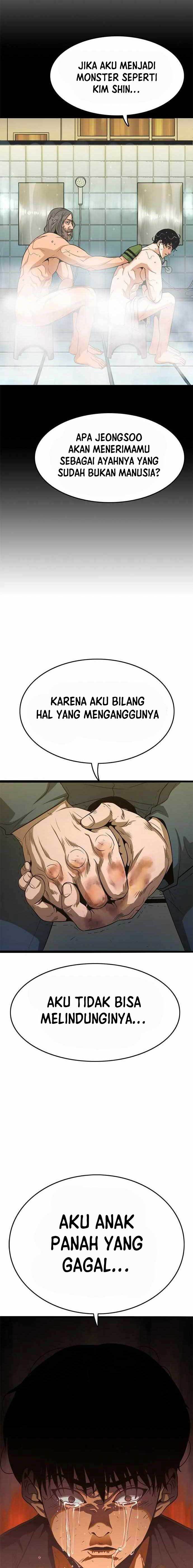 Death Row Boy Chapter 49 Bahasa Indonesia