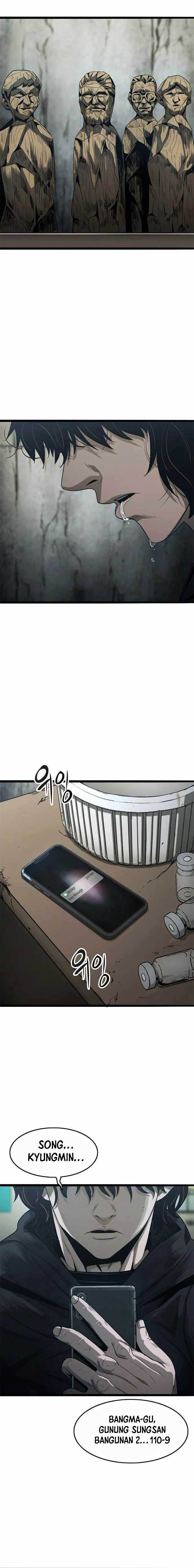 Death Row Boy Chapter 49 Bahasa Indonesia