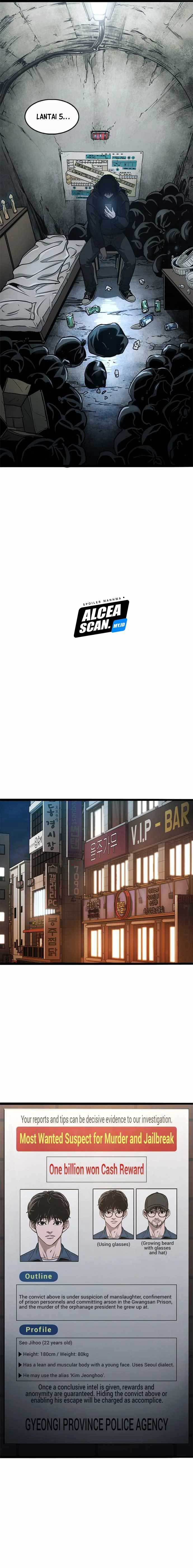 Death Row Boy Chapter 49 Bahasa Indonesia