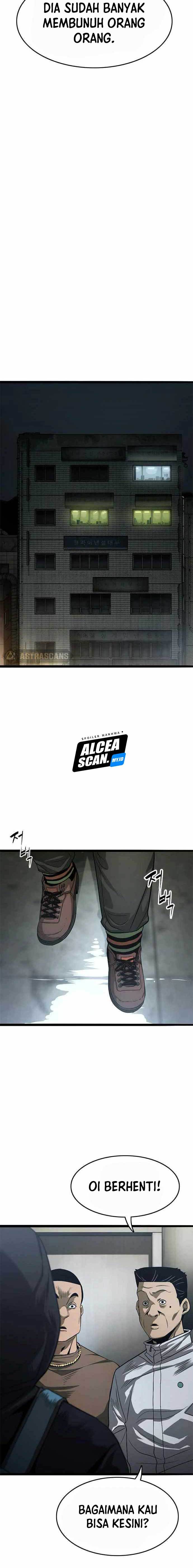 Death Row Boy Chapter 49 Bahasa Indonesia