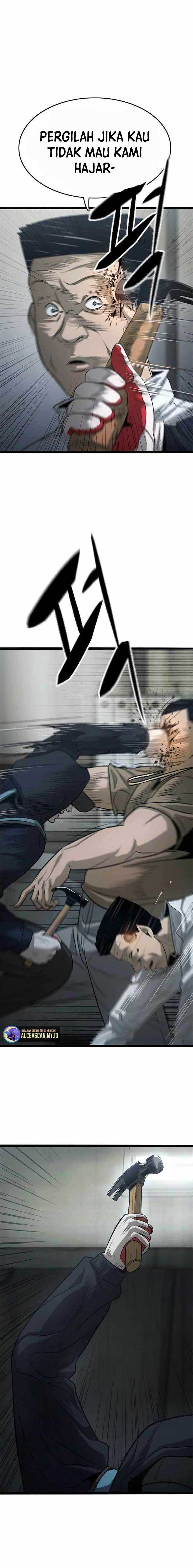 Death Row Boy Chapter 49 Bahasa Indonesia