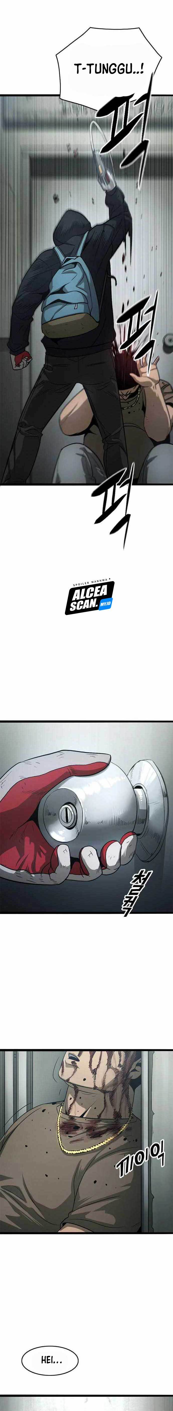 Death Row Boy Chapter 49 Bahasa Indonesia