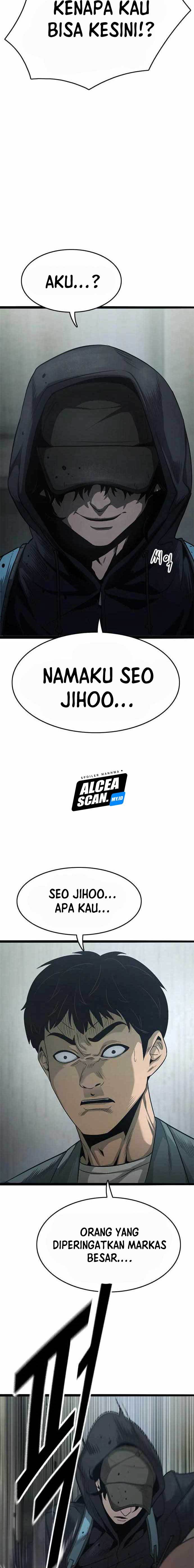 Death Row Boy Chapter 49 Bahasa Indonesia