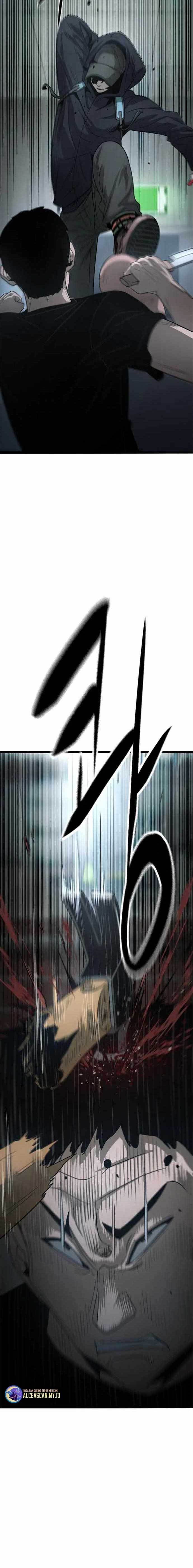 Death Row Boy Chapter 49 Bahasa Indonesia