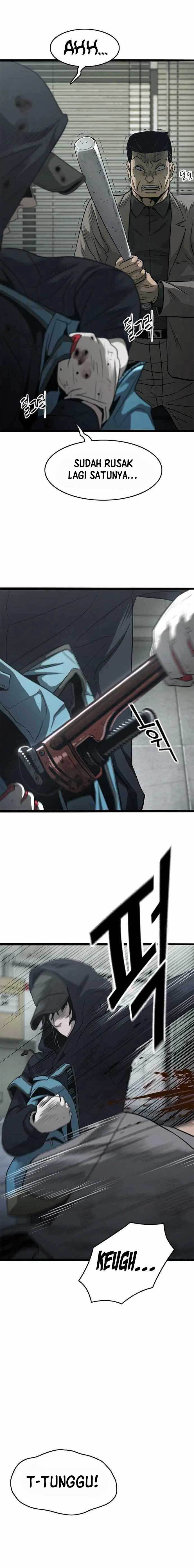 Death Row Boy Chapter 49 Bahasa Indonesia