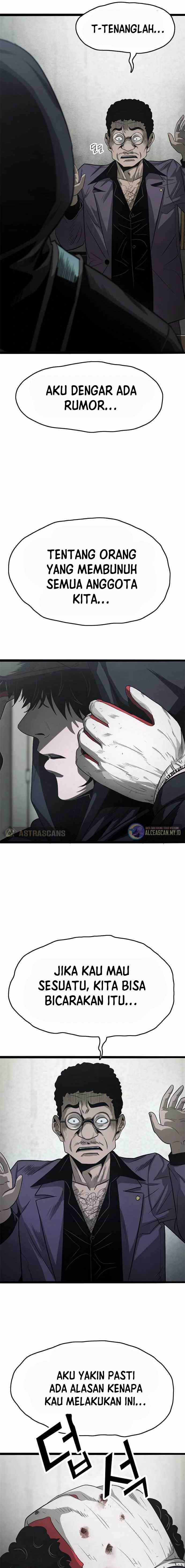 Death Row Boy Chapter 49 Bahasa Indonesia