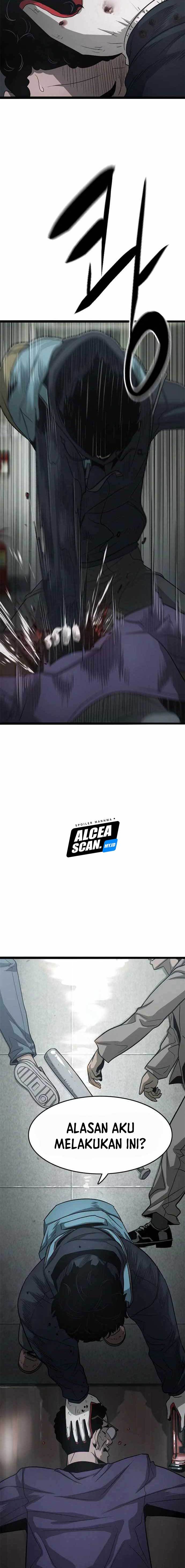Death Row Boy Chapter 49 Bahasa Indonesia