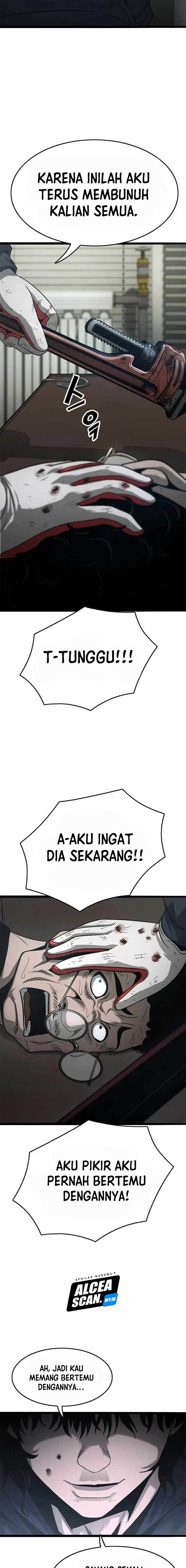 Death Row Boy Chapter 49 Bahasa Indonesia