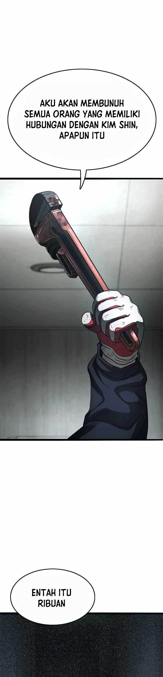 Death Row Boy Chapter 49 Bahasa Indonesia