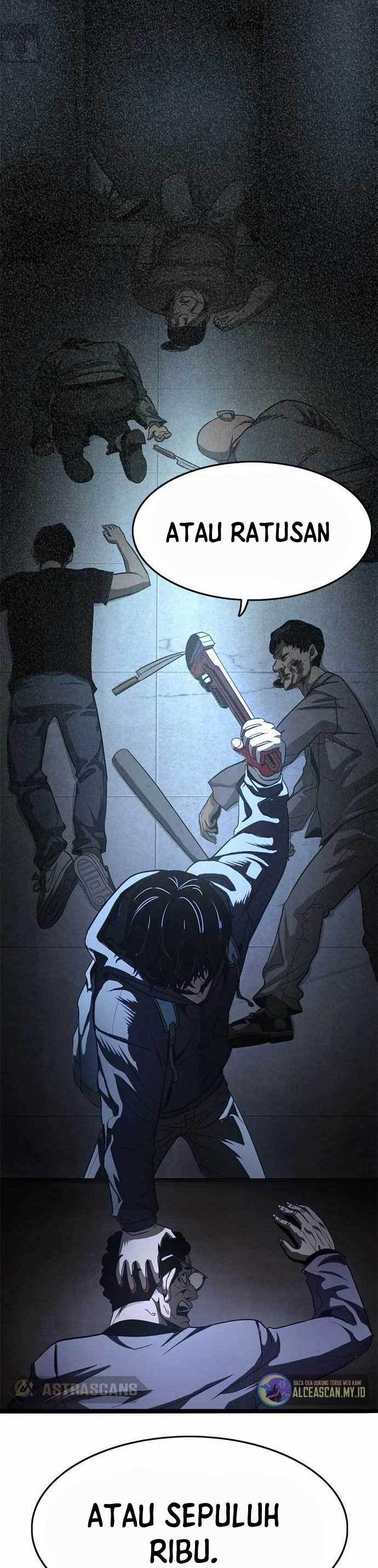 Death Row Boy Chapter 49 Bahasa Indonesia