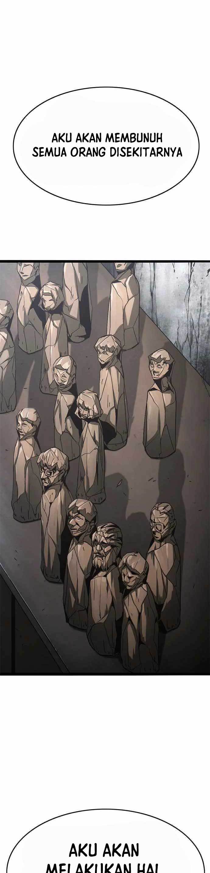 Death Row Boy Chapter 49 Bahasa Indonesia