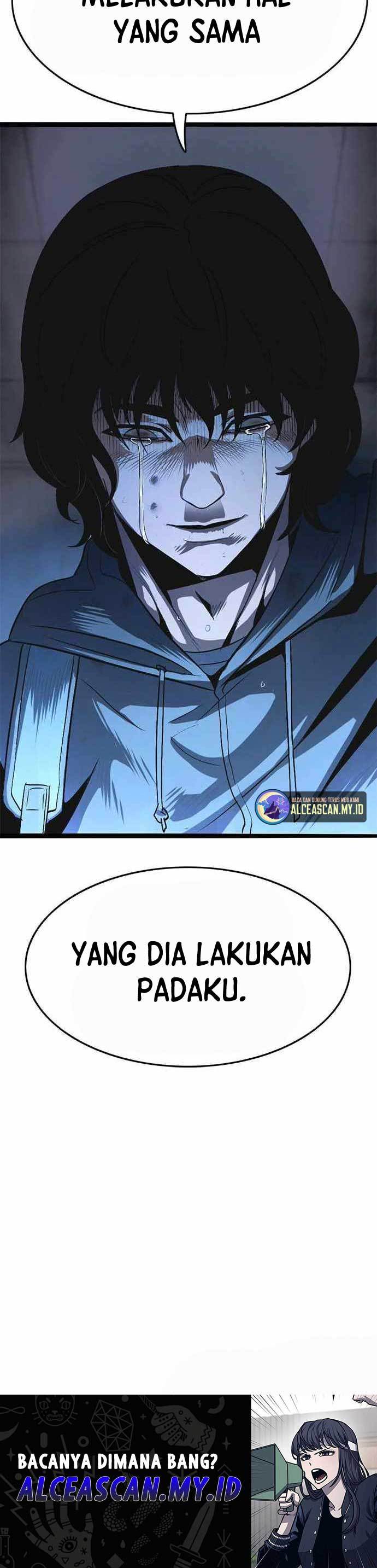 Death Row Boy Chapter 49 Bahasa Indonesia