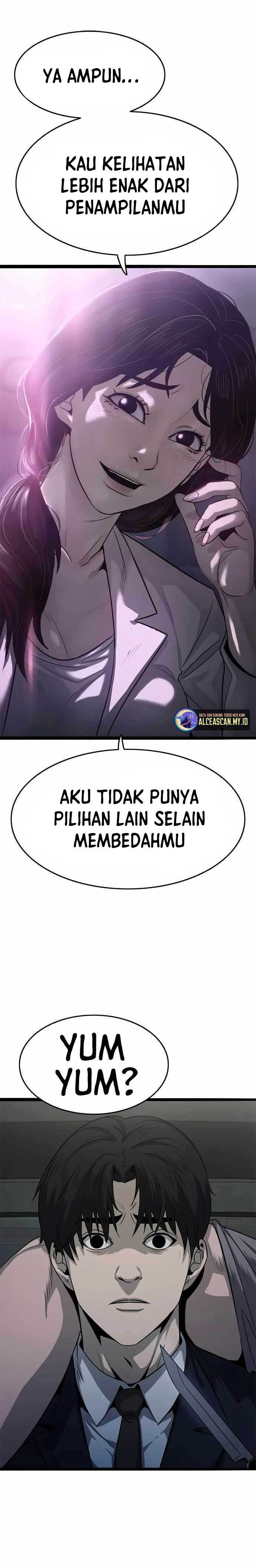 Death Row Boy Chapter 58 Bahasa Indonesia